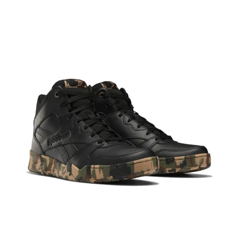 Reebok Royal BB4500 High 2 'Black Camo'-2