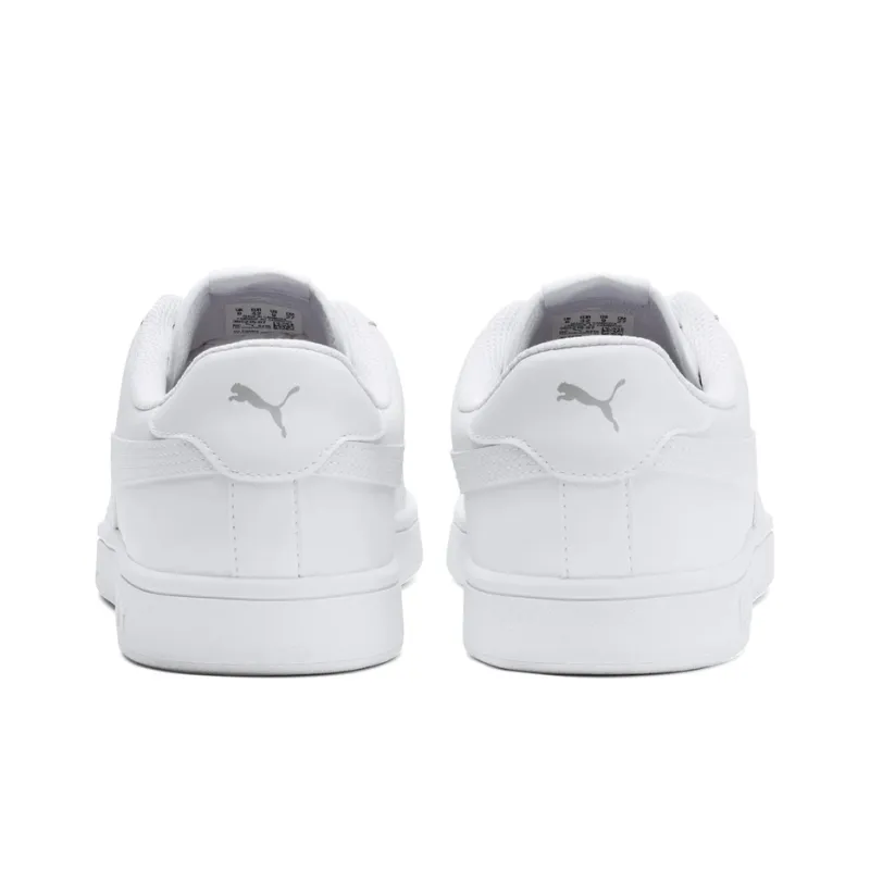 PUMA Smash V2 L White-3