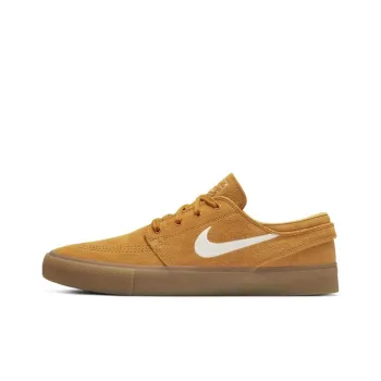 Nike Sb Zoom Stefan Janoski Rm 'Brown Yellow'