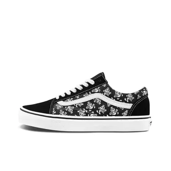 Vans Old Skool Black/White Board Shoes