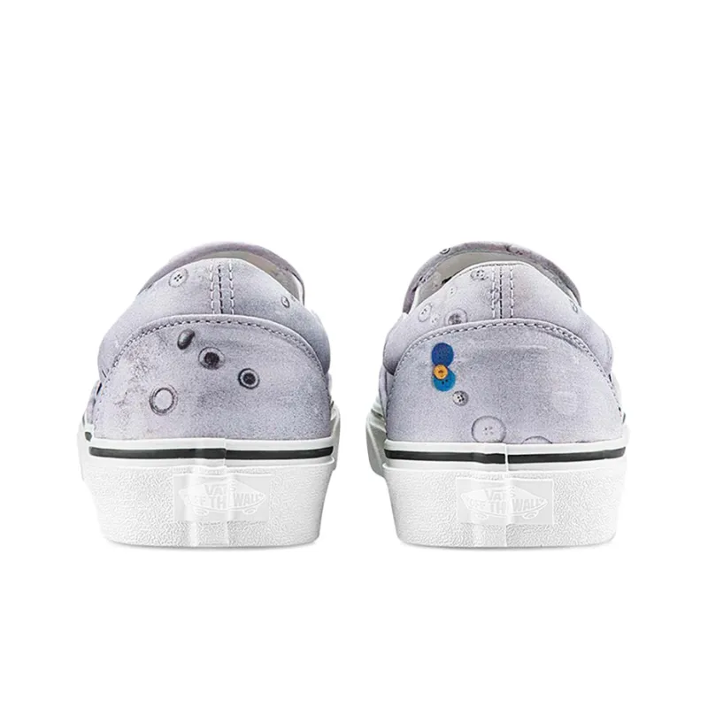 Slip On Moca X Classic Vans 'Brenna Youngblood'-4
