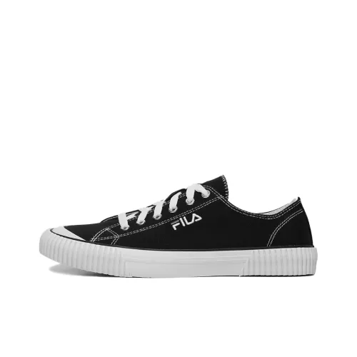 FILA Bumper Low Sneakers Black