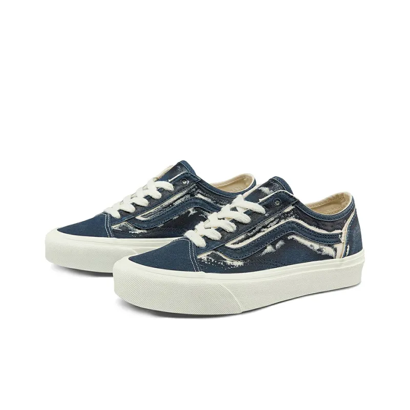 Vans Old Skool Tapered Calzado 'Blue'-1
