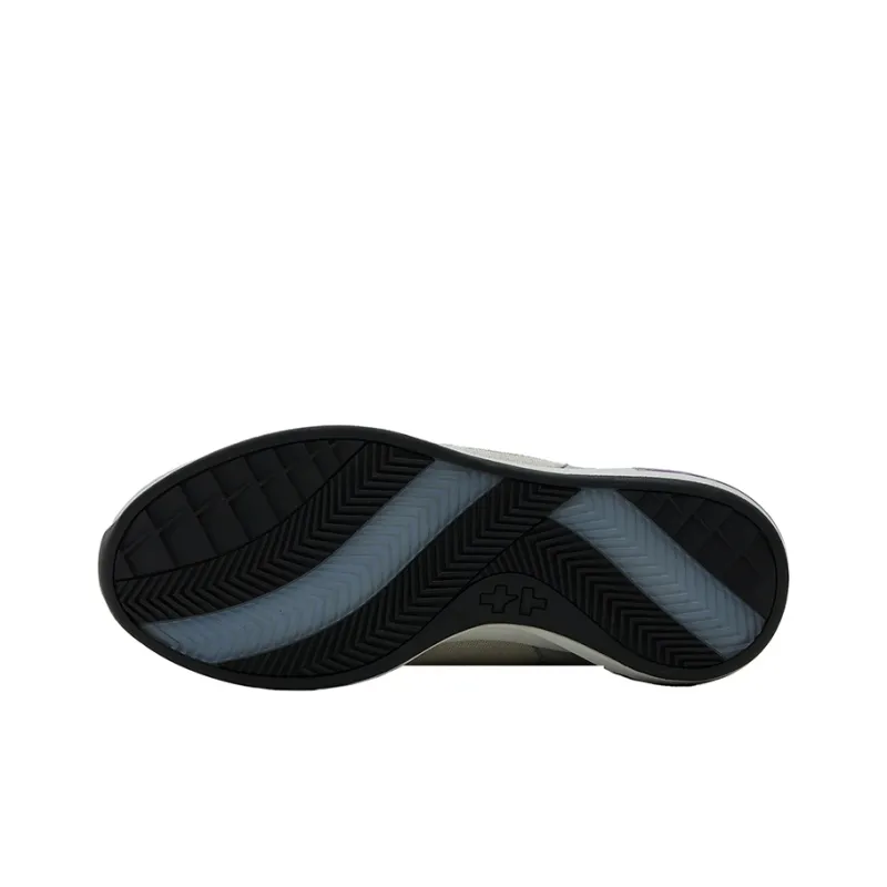 EQLZ EQUALIZER THE ROOTS By GOKU Soil, Creation From Nothing Skateboard Shoes Unisex Paradise Gray-6