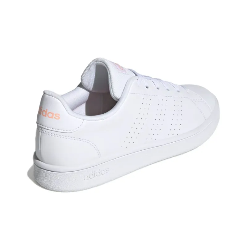 Adidas Advantage Base Cloud White Women's-3