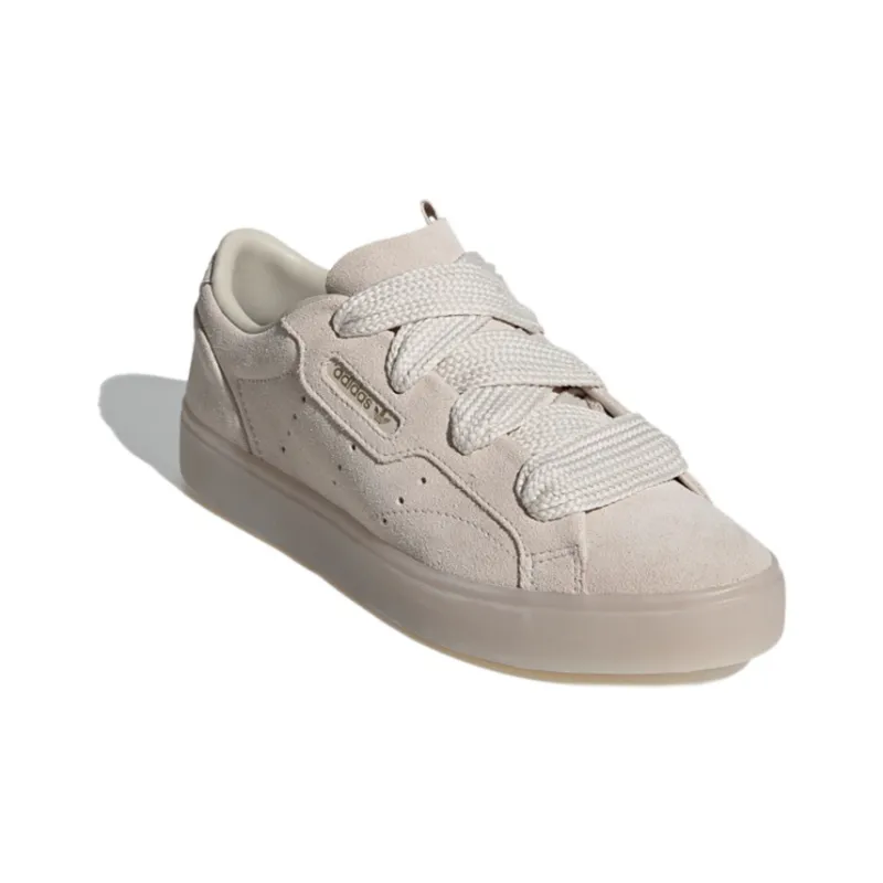 Sleek Women's Adidas Originals 'Bliss Gold Metallic' Women's-2