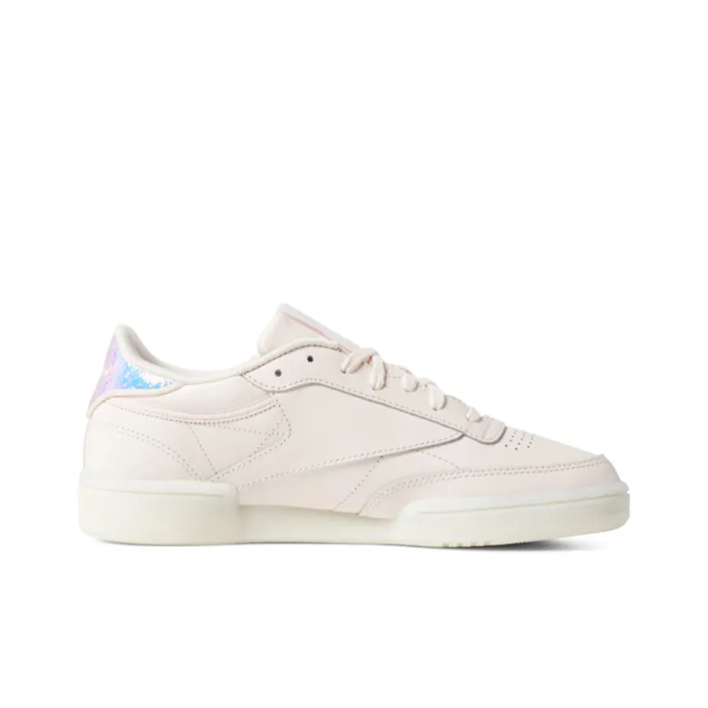 Reebok Club C Skate Shoes 'White Laser' Women's-1