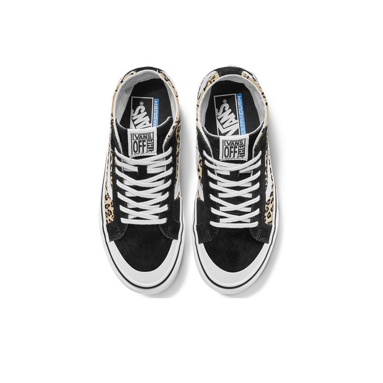 Vans Sk8-Hi 138 Decon 'Mini Leopard' - POIZON