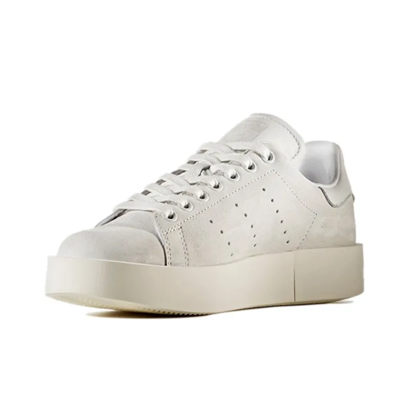 Adidas Originals Stan Smith Bold 'White' Women's-2