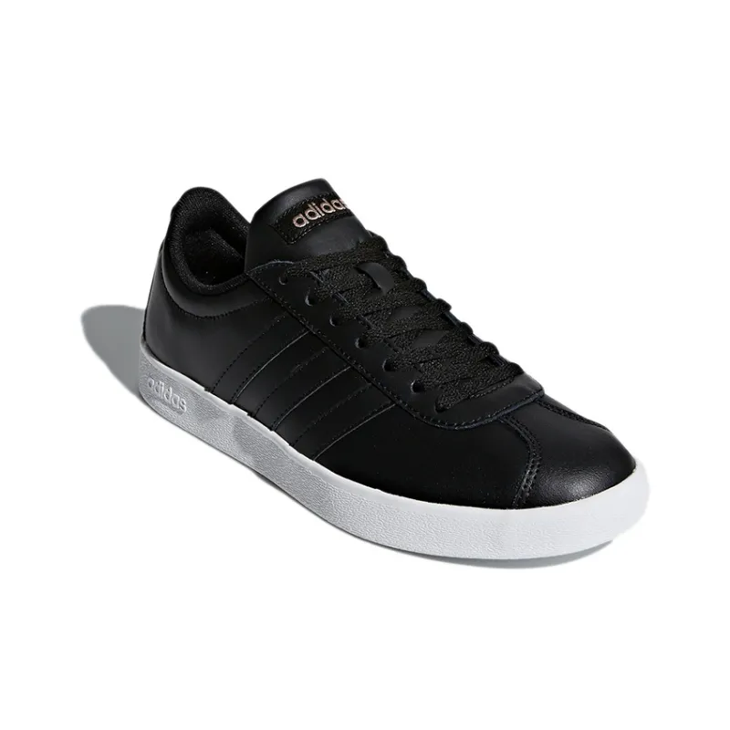 Adidas Neo Vl Court 2.0 'Black' Women's-2