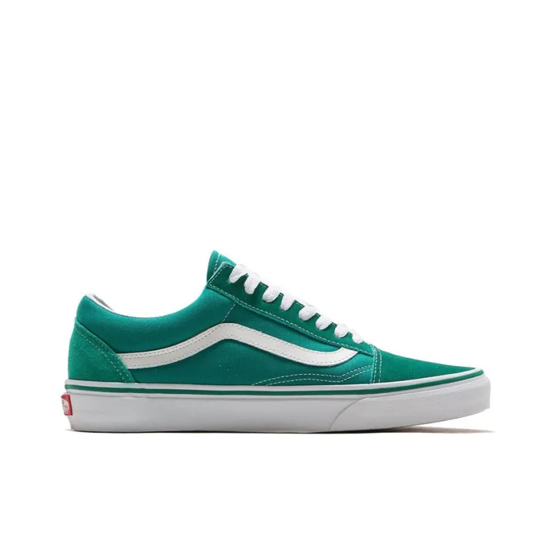 Vans Old Skool Suede Canvas 'Ultramarine'-1