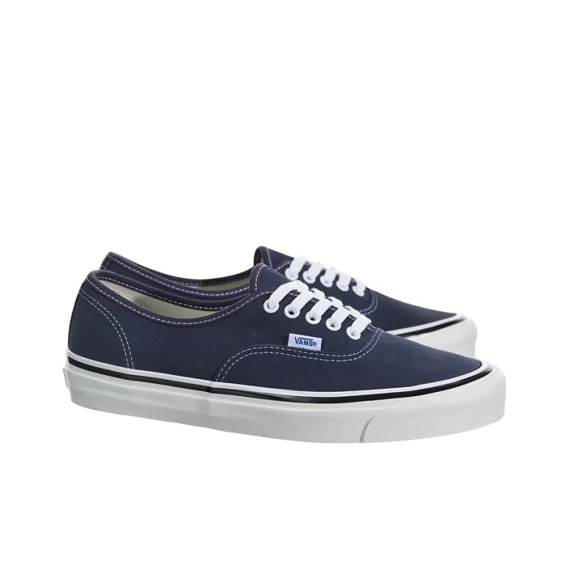 Vans Unisex Authentic 44 Dx Sneakers Dark Blue Dark Blue-1
