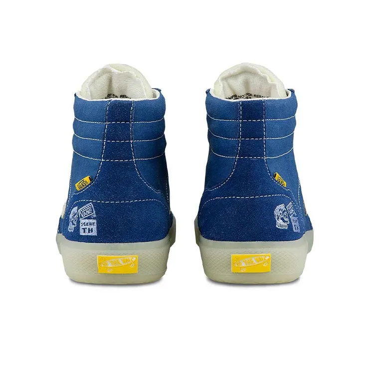 Epoch Taka Hayashi X Vans Racer Lx 'True Navy'-4