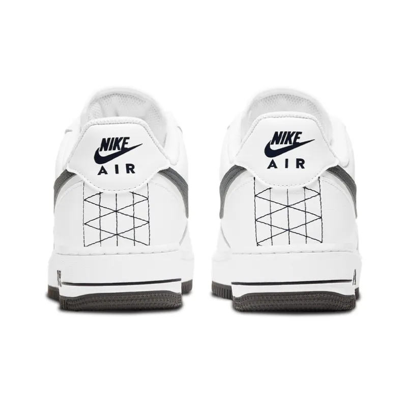Nike Air Force 1 Low White Iron Grey-4
