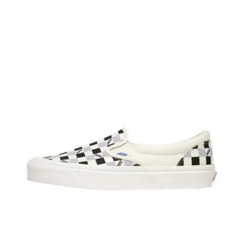 Slip On Og Classic Vans 'Tri Check'