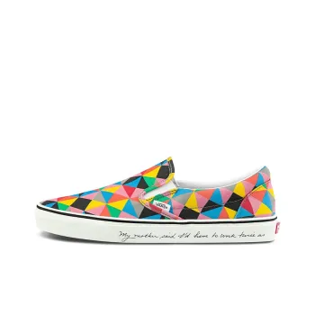 Vans Classic Slip On MoMA Faith Ringgold