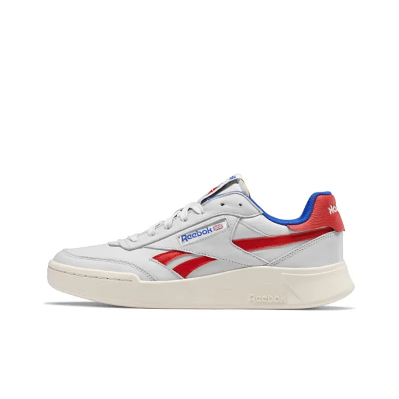 Reebok Club C Revenge Legacy Pure Grey Vector Red-0