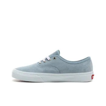 Authentic Vans 'Pig Suede Blue Fog'