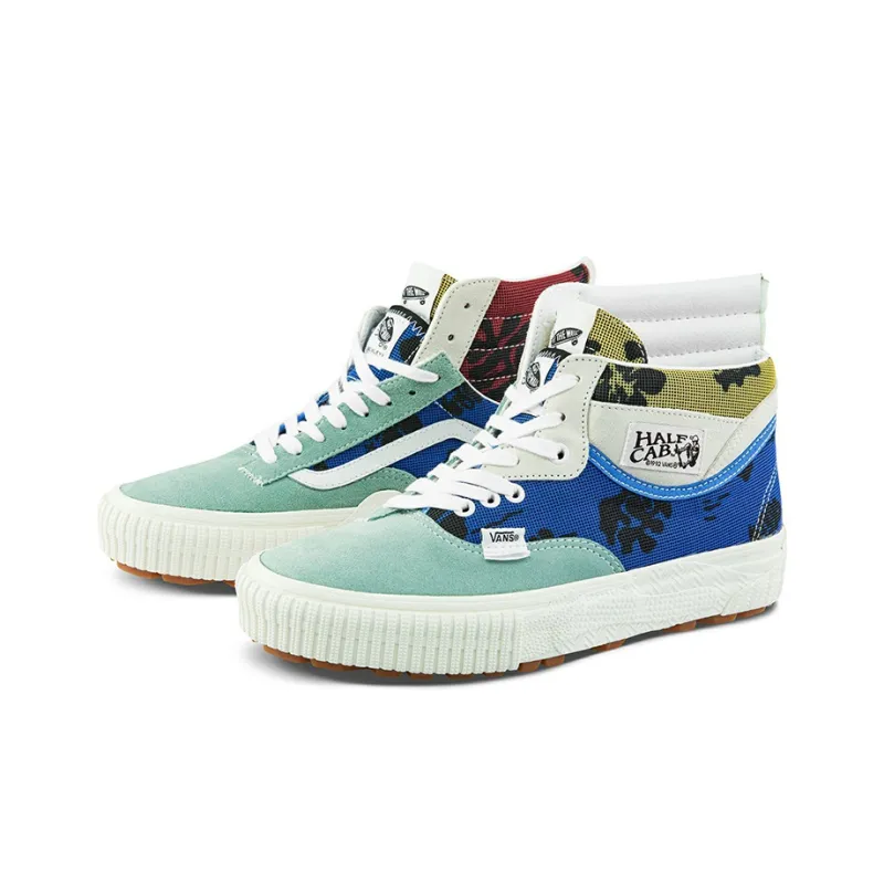 Vans Vault Cap Mash Hi Lx Multicolor Multi Color-1