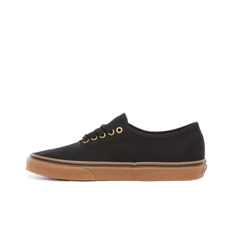 Vans Authentic 'Black Gum'-0