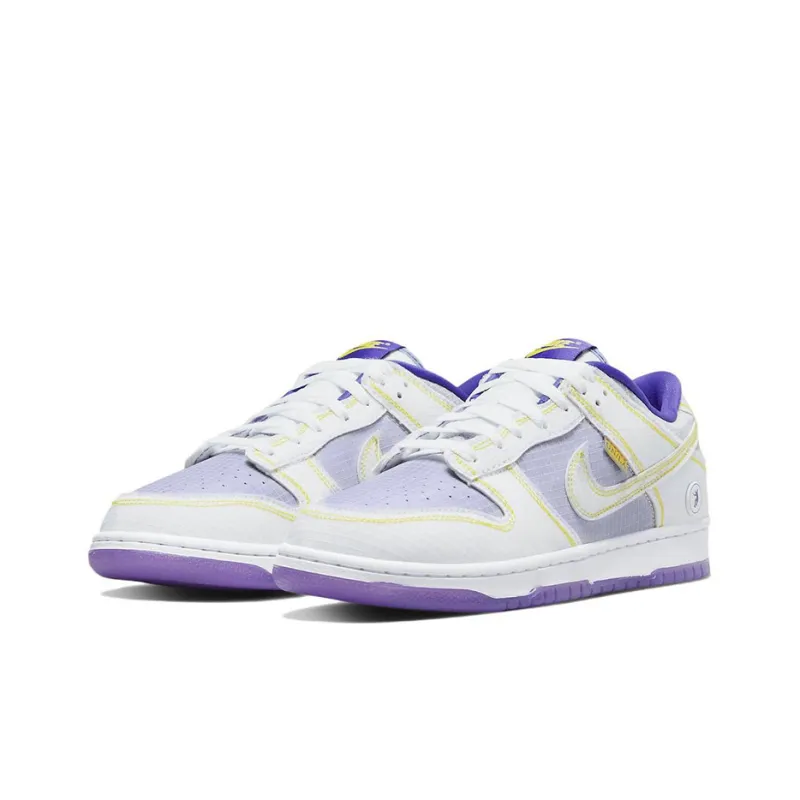 Nike Dunk Low Union Passport Pack Court Purple-2