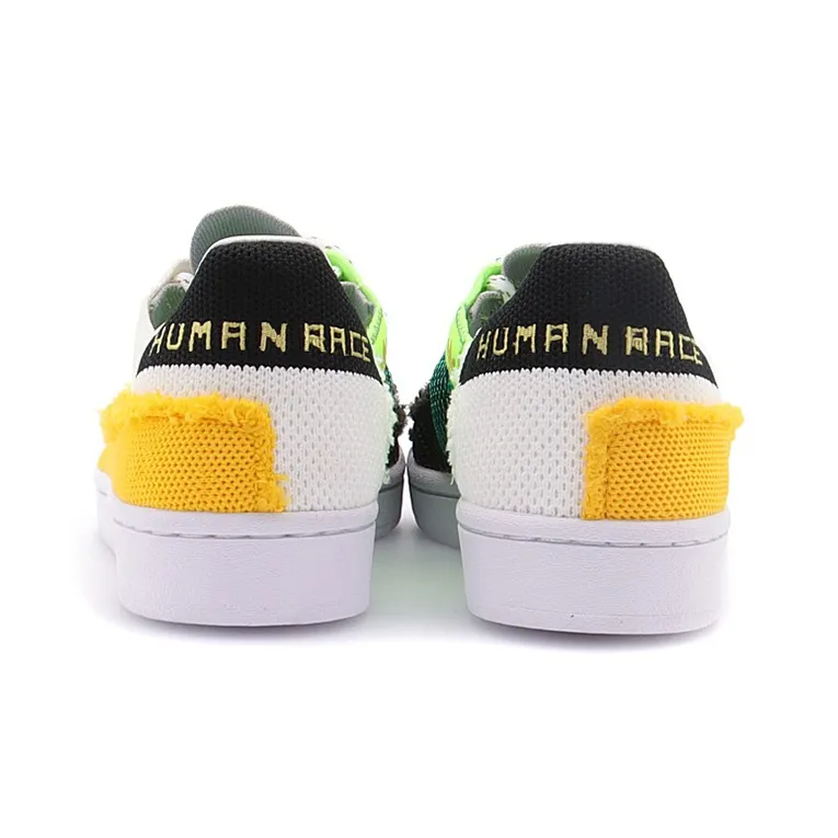 Adidas Superstar Pharrell Human Race White-5
