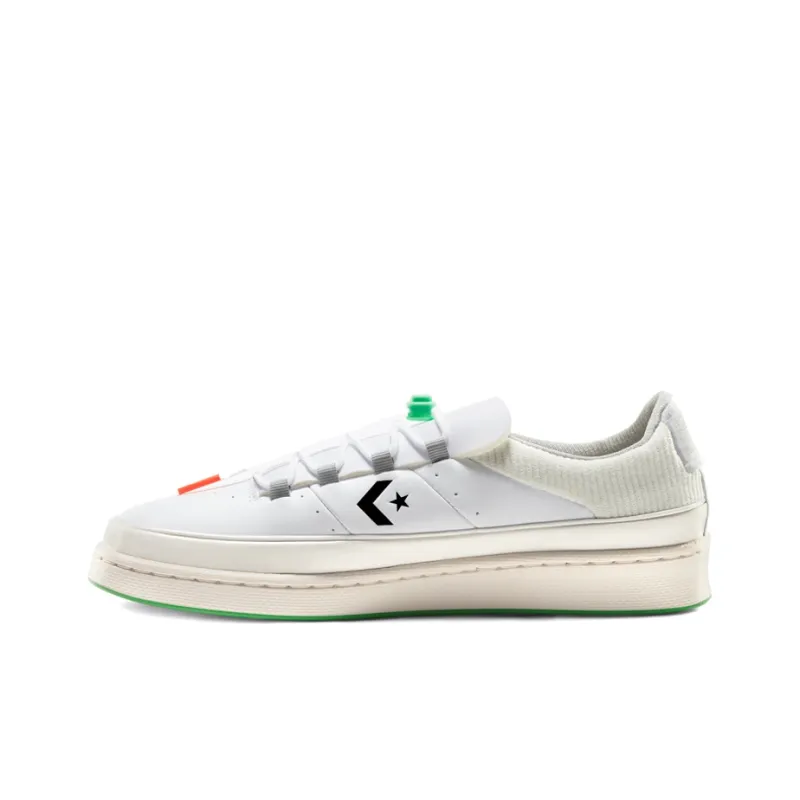 Converse Pro Leather 80 Low White-0