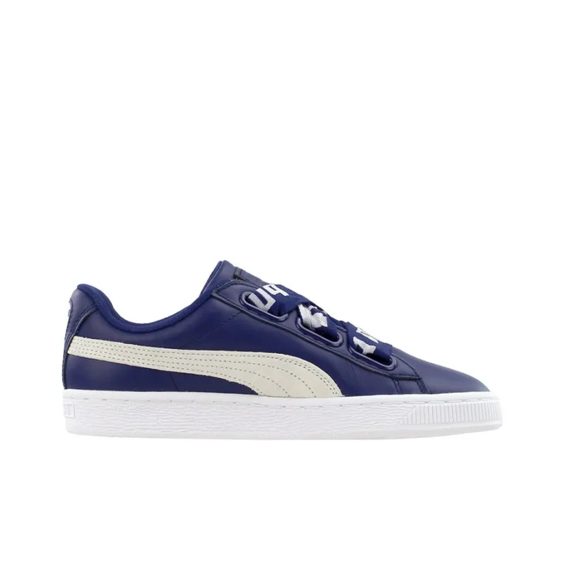 PUMA Basket Heart De 'Blue Depths' Women's-1