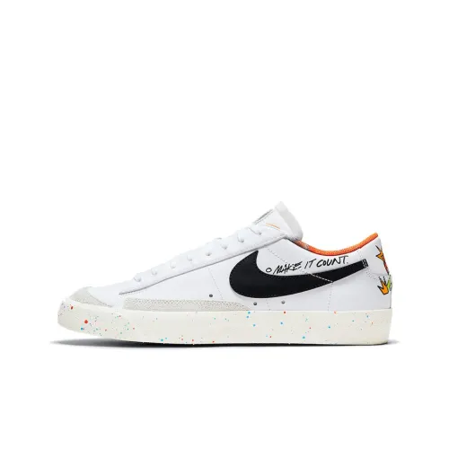 Nike Blazer Low 77 Make It Count