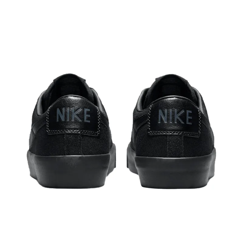 Nike Sb Zoom Blazer Low Pro Gt Black Anthracite-4