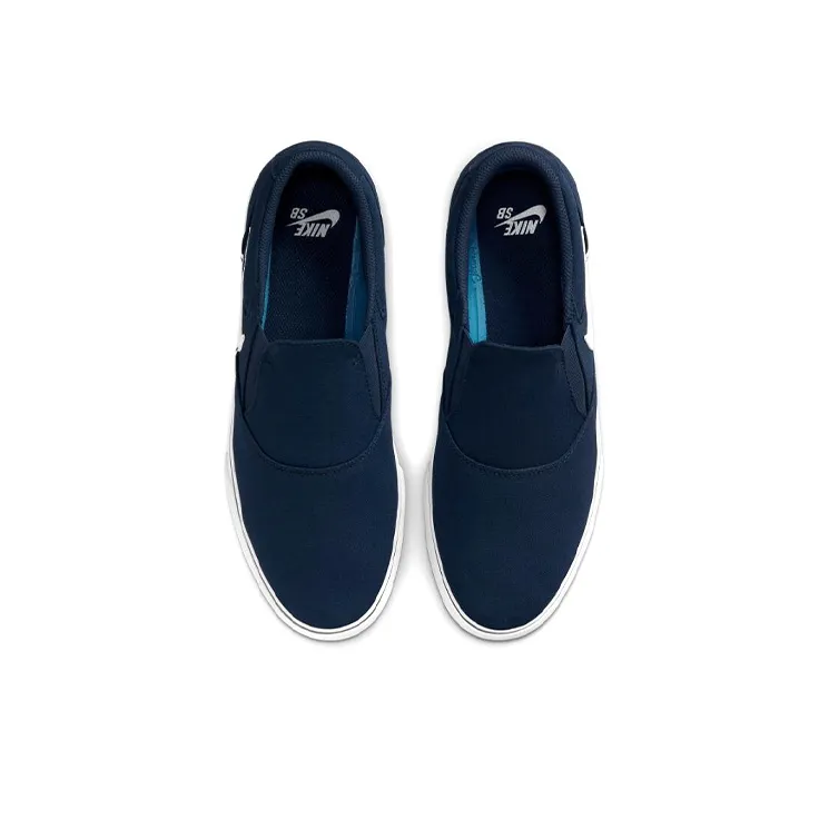 Nike Chron Sb 2 Slip 'Navy'-3