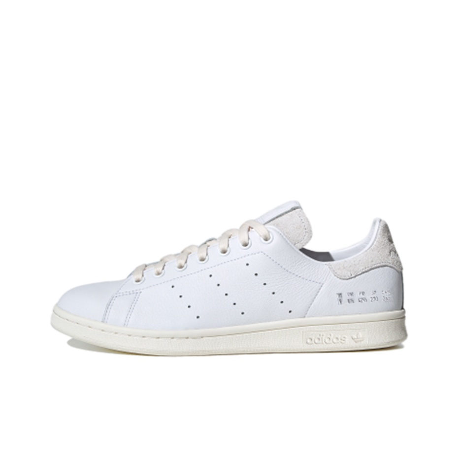 Adidas Originals Stan Smith Premium Basics Cloud White POIZON