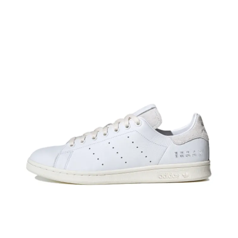 Adidas Stan Smith Premium Basics Cloud White-0