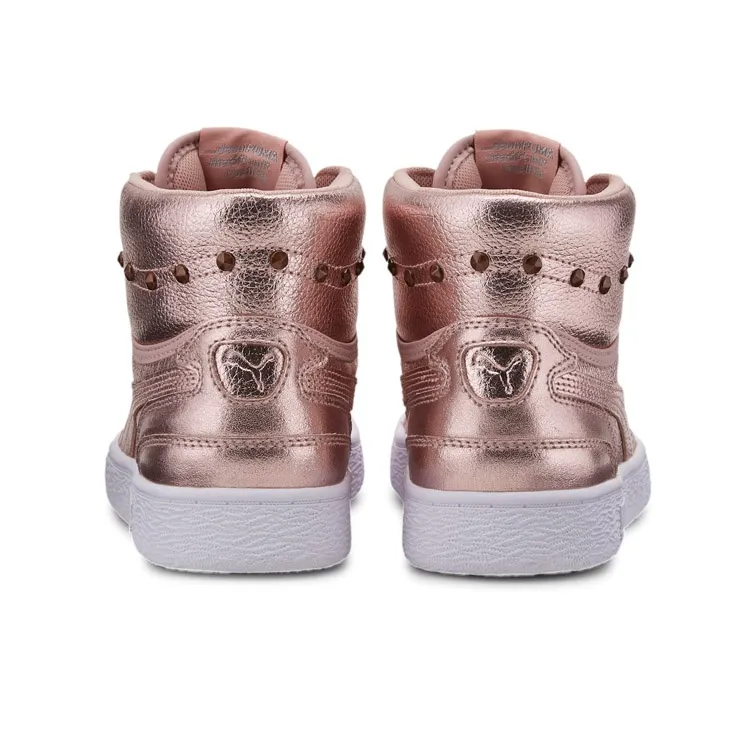 PUMA Ralph Sampson Mid 'Glitz Pale Mauve' Women's-3