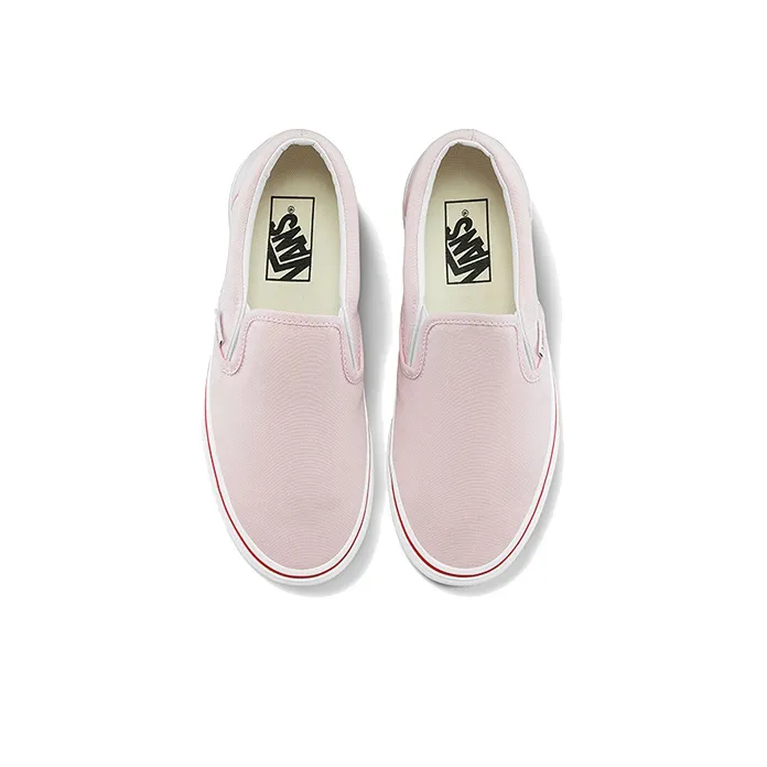 Vans Classic Slip On 'Sidewall Print Strawberry' Women's-2
