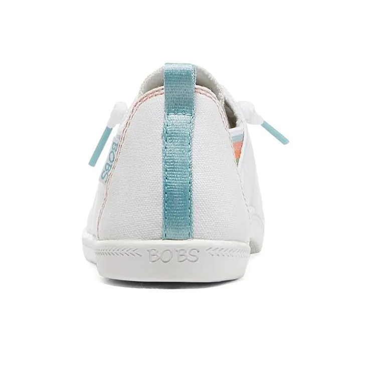 Skechers Beach Bingo Rainbow Renegade 'White' Women's-3