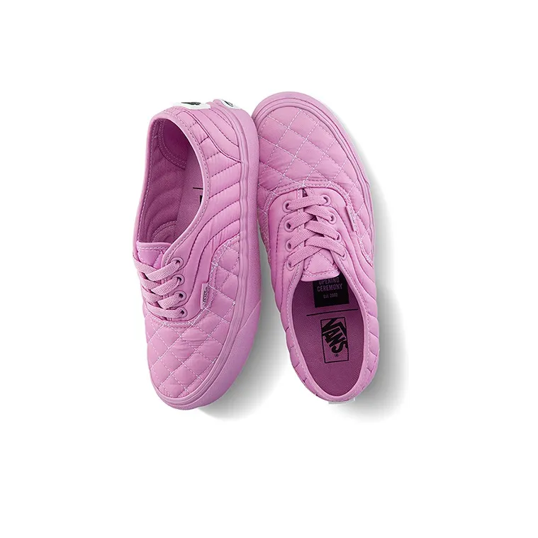 Vans Authentic Opening Ceremony Quilted Orchid-4