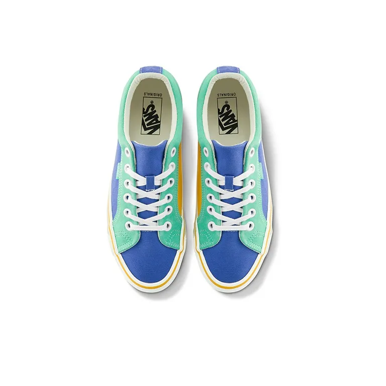 Lampin Og Vans Lx 'Cabbage Baja Blue'-2