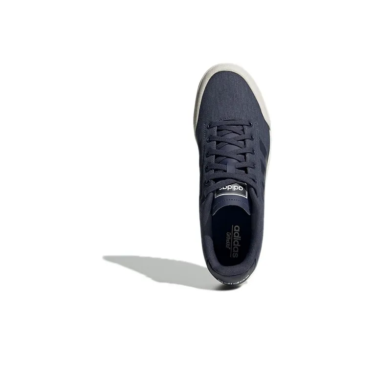 Adidas Neo Court 70s Shoes 'Navy White'-4