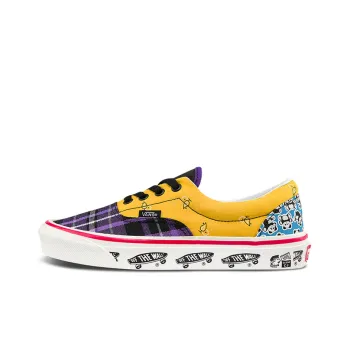 Vans Unisex Style 95 Sneakers Multi color