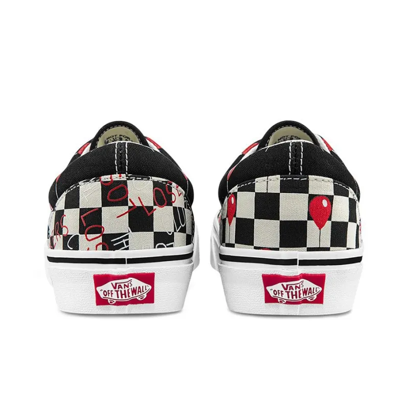 Vans Era Horror Pack It Pennywise-4
