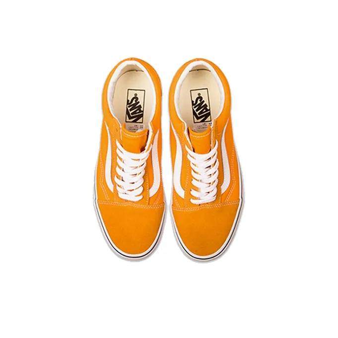 Vans Old Skool Dark Cheddar-3