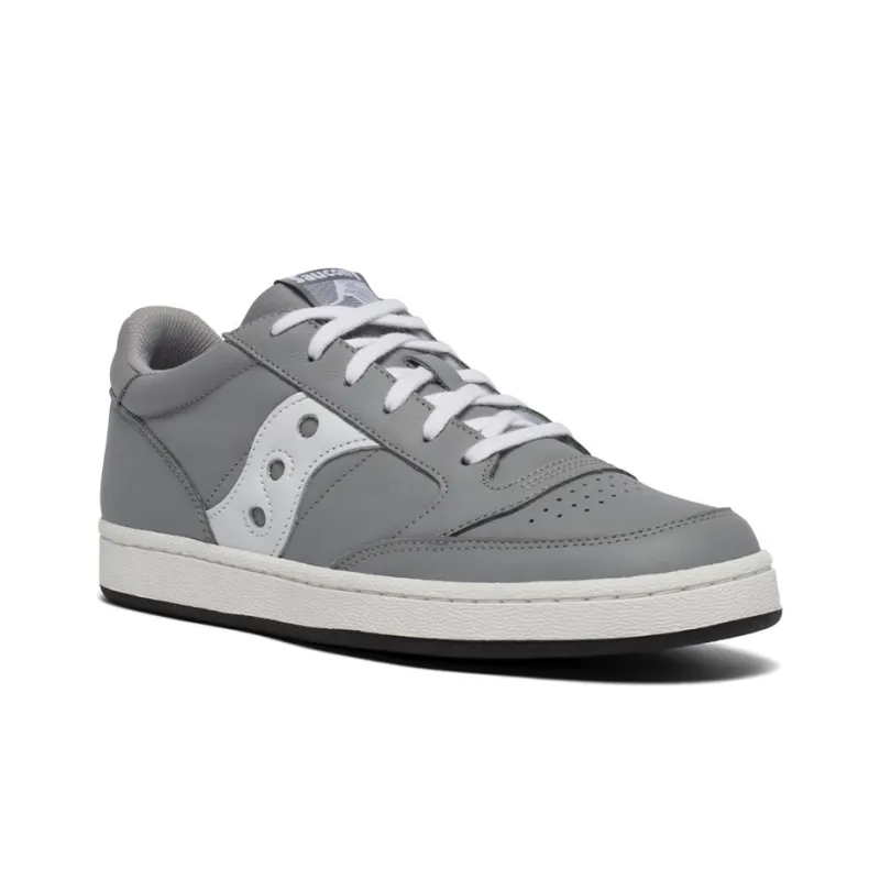 saucony Jazz Court Grey-2