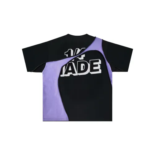 1-4MADE T-Shirts Women's Black