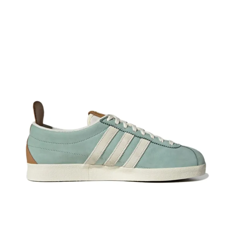 Adidas Originals Gazelle Vintage Lightweight 'Light Green'-1