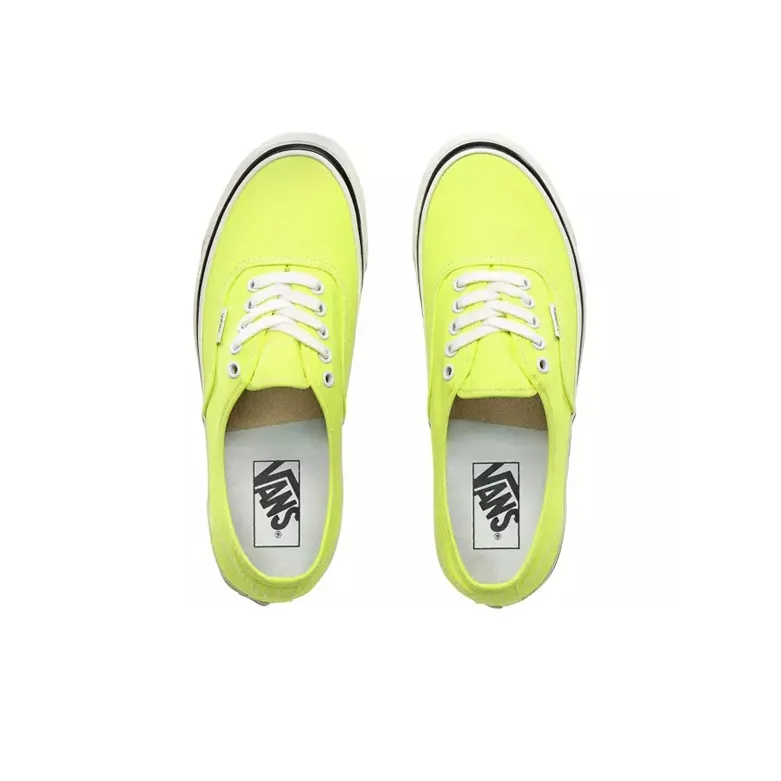 Vans Authentic 44 Dx 'Anaheim Factory Yellow Neon'-3