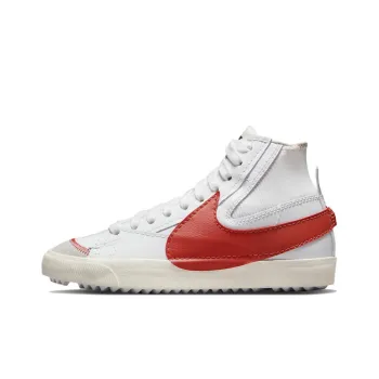 Nike Blazer Mid 77 Jumbo White Total Orange