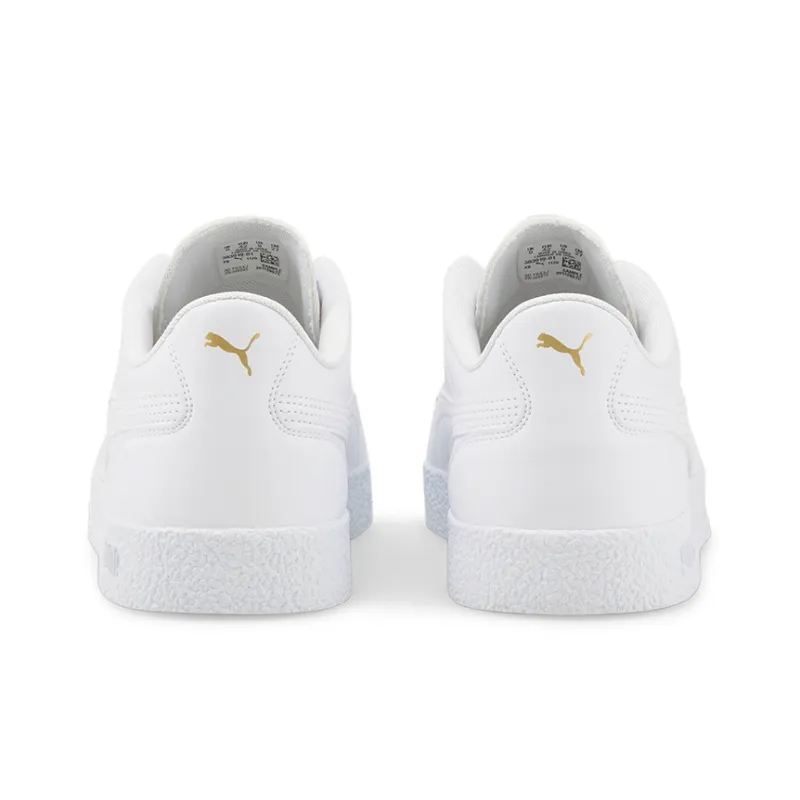 PUMA Club Zone 'White Team Gold'-3