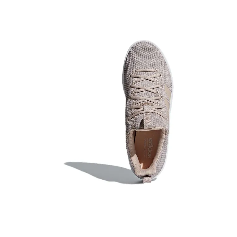 Adidas Cloudfoam Skateboard Shoes Women's Purple-4
