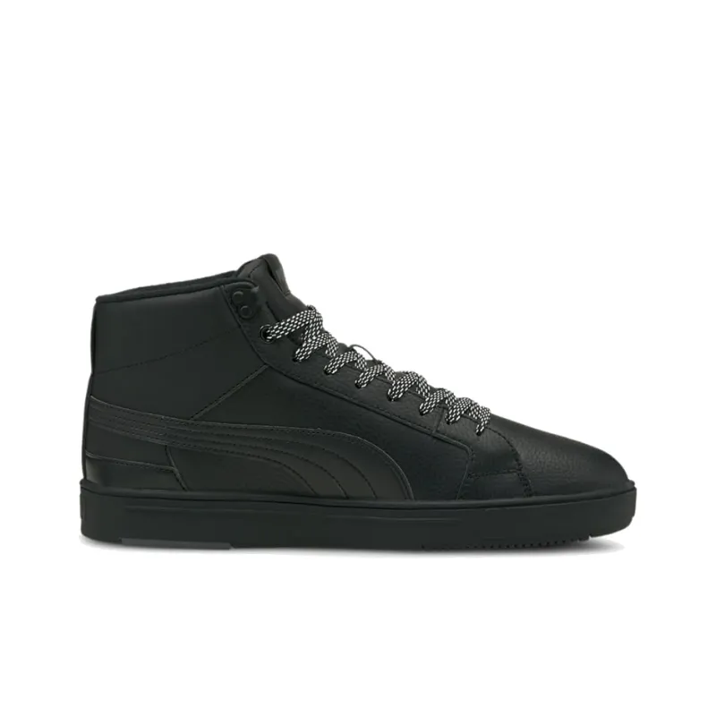 PUMA Serve Pro Mid PURE TEX 'Black'-1